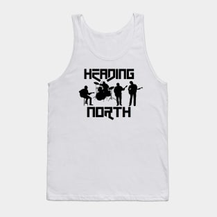 Heading North Tank Top